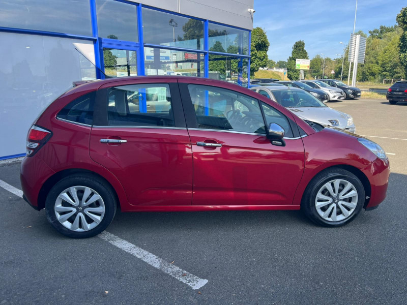 Photo 4 de l'offre de CITROEN C3 (2) HDi 70 Collection à 7490€ chez Carlyss automobiles Vitré