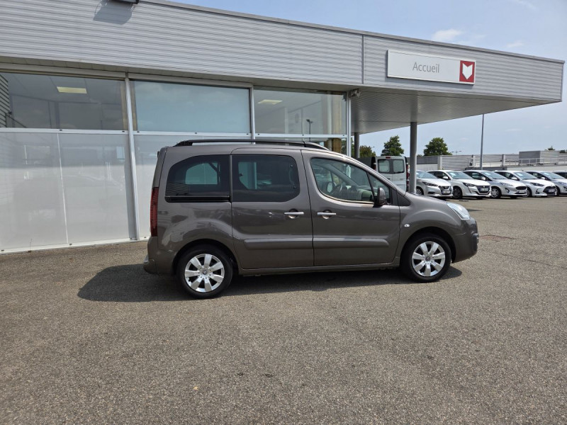 Photo 3 de l'offre de Citroën Berlingo Multispace (2) BlueHDi 100 BVM Feel à 11490€ chez Carlyss automobiles Vitré