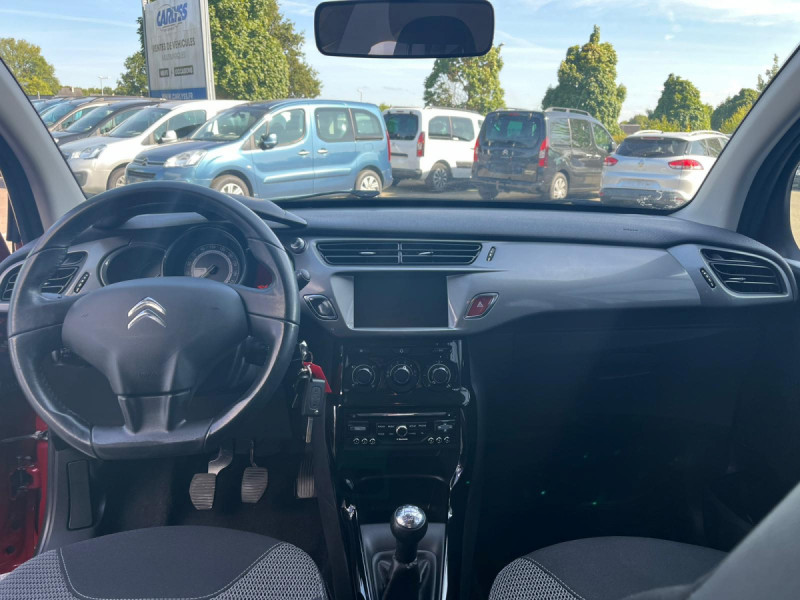 Photo 5 de l'offre de CITROEN C3 (2) HDi 70 Collection à 7490€ chez Carlyss automobiles Vitré