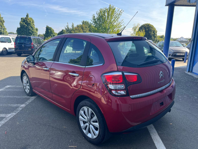 Photo 3 de l'offre de CITROEN C3 (2) HDi 70 Collection à 7490€ chez Carlyss automobiles Vitré