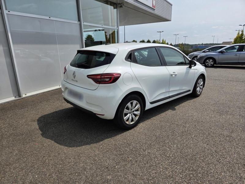 Photo 4 de l'offre de Renault Clio Société (5) Air Nav Blue dCi 85 à 10290€ chez Carlyss automobiles Vitré