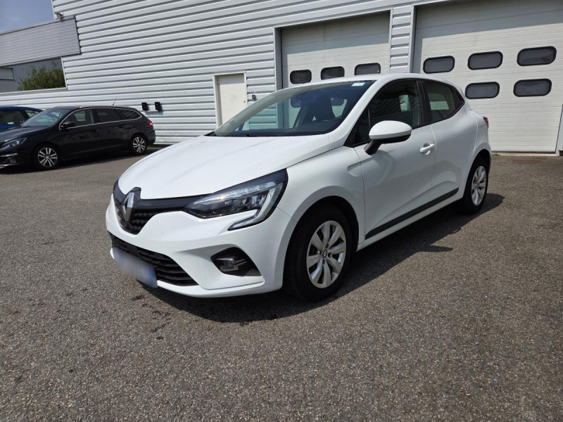 Photo 6 de l'offre de Renault Clio Société (5) Air Nav Blue dCi 85 à 10290€ chez Carlyss automobiles Vitré