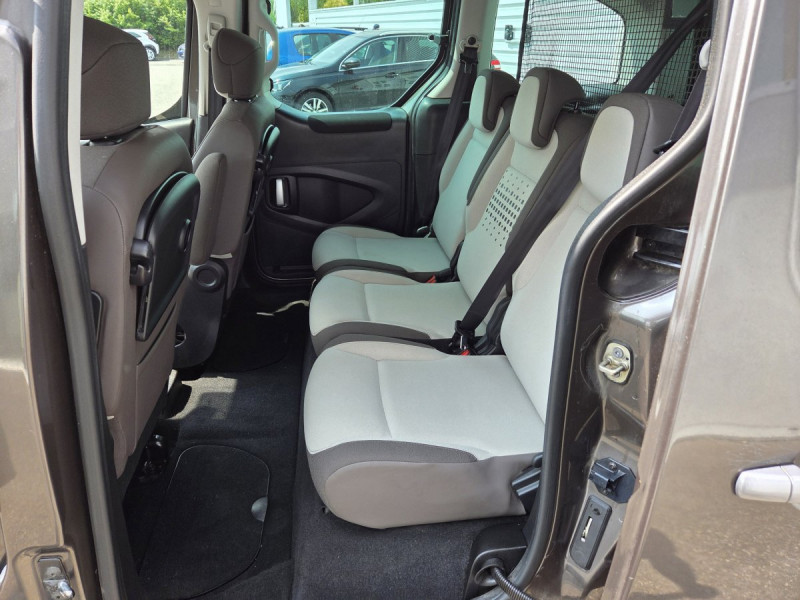 Photo 7 de l'offre de Citroën Berlingo Multispace (2) BlueHDi 100 BVM Feel à 11490€ chez Carlyss automobiles Vitré