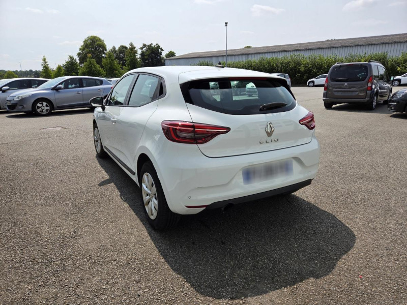 Photo 3 de l'offre de Renault Clio Société (5) Air Nav Blue dCi 85 à 10290€ chez Carlyss automobiles Vitré