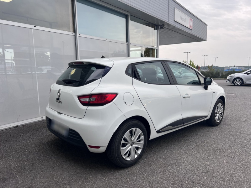 Photo 4 de l'offre de RENAULT Clio (4) Trend ENERGY Tce 75 E6C à 10990€ chez Carlyss automobiles Vitré