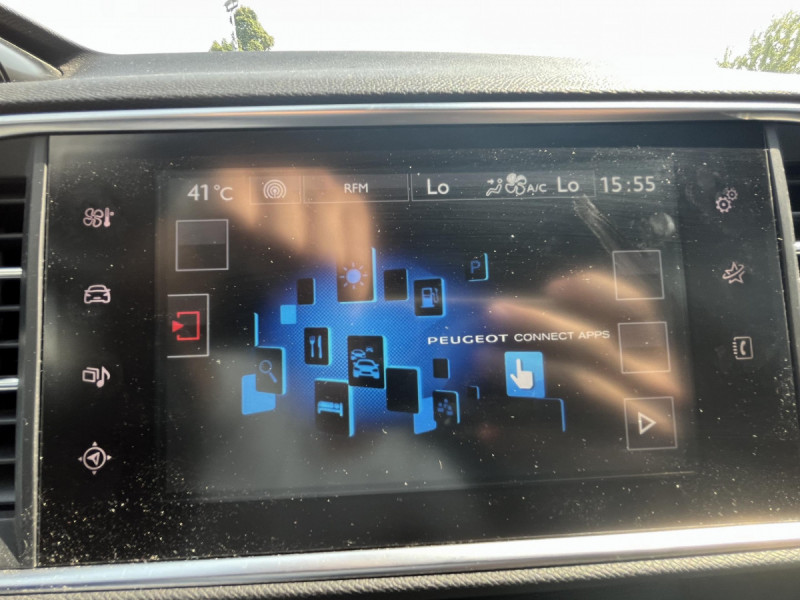 Photo 17 de l'offre de PEUGEOT 308 SW (2) 2.0 BlueHDi 180 EAT6 GT à 14490€ chez Carlyss automobiles Vitré