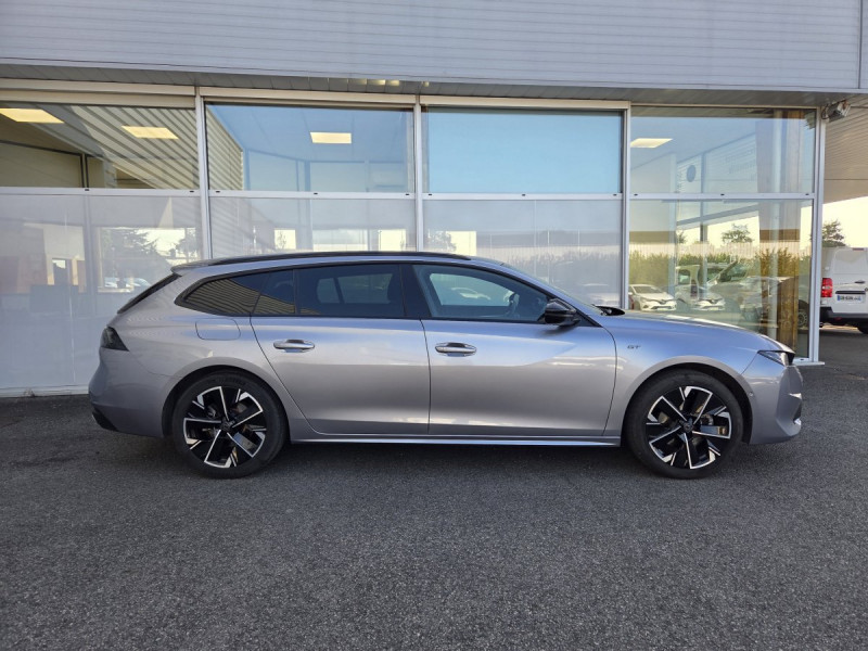 Photo 3 de l'offre de PEUGEOT 508 SW (2) 1.5 BLUEHDI 130 S&S AUTO GT à 26990€ chez Carlyss automobiles Vitré