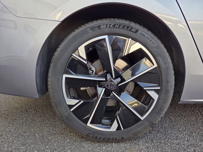 Photo 5 de l'offre de PEUGEOT 508 SW (2) 1.5 BLUEHDI 130 S&S AUTO GT à 26990€ chez Carlyss automobiles Vitré
