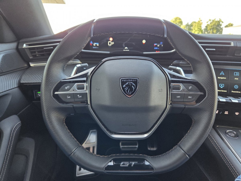 Photo 7 de l'offre de PEUGEOT 508 SW (2) 1.5 BLUEHDI 130 S&S AUTO GT à 26990€ chez Carlyss automobiles Vitré