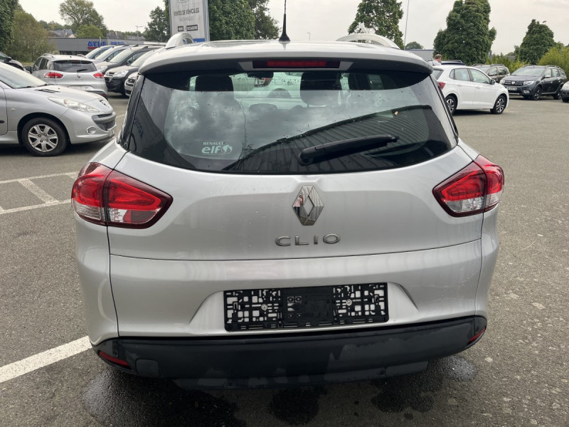 Photo 4 de l'offre de Renault Clio Estate (4) Business dCi 90 à 11990€ chez Carlyss automobiles Vitré