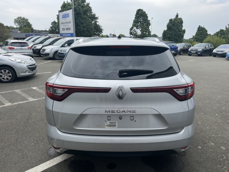 Photo 4 de l'offre de Renault Mégane Estate (4) Business Energy dCi 130 à 14990€ chez Carlyss automobiles Vitré