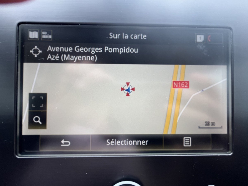 Photo 9 de l'offre de Renault Mégane Estate (4) Business Energy dCi 130 à 14990€ chez Carlyss automobiles Vitré