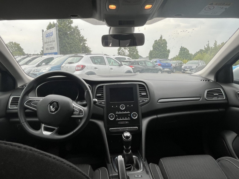 Photo 7 de l'offre de Renault Mégane Estate (4) Business Energy dCi 130 à 14990€ chez Carlyss automobiles Vitré