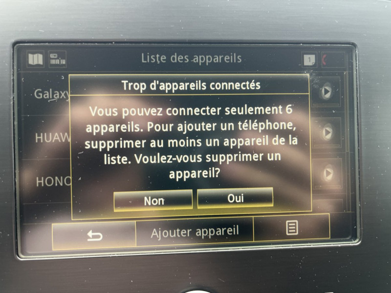 Photo 10 de l'offre de Renault Mégane Estate (4) Business Energy dCi 130 à 14990€ chez Carlyss automobiles Vitré