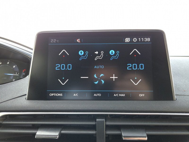 Photo 12 de l'offre de PEUGEOT 5008 (2) BlueHDi 130 S&S EAT8 ALLURE BUSINESS à 19790€ chez Carlyss automobiles Vitré