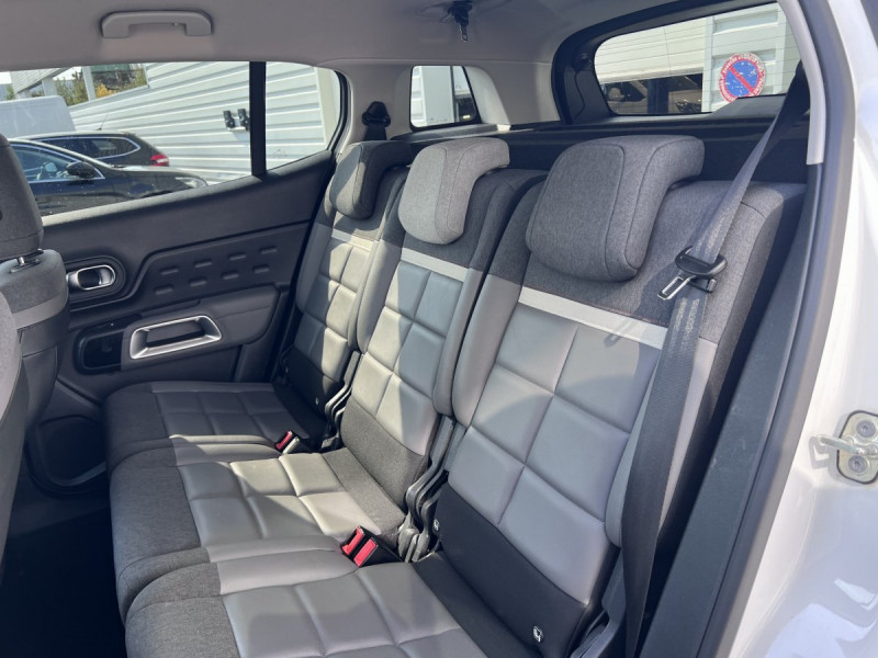 Photo 7 de l'offre de CITROEN C5 Aircross BlueHDi 130 S&S EAT8 Business + à 15790€ chez Carlyss automobiles Vitré