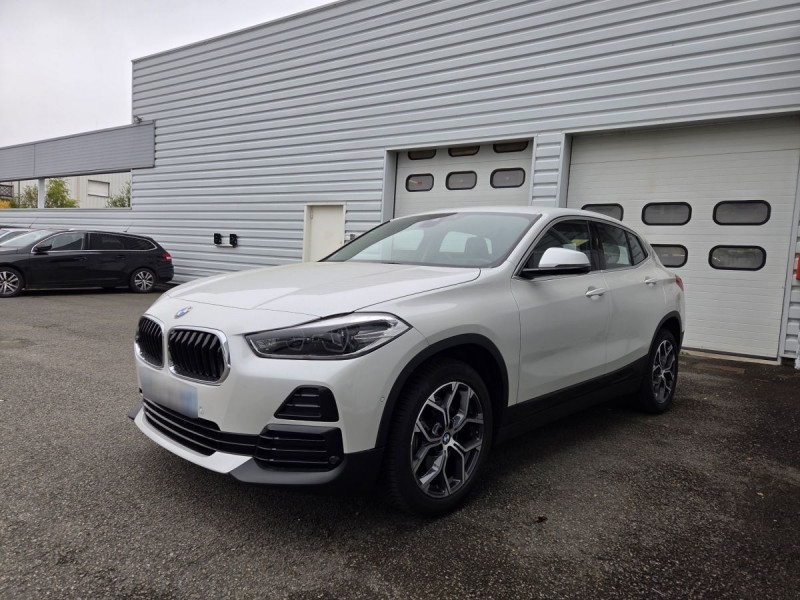 Photo 2 de l'offre de BMW X2 sDrive18i Business DesignDKG7 à 25990€ chez Carlyss automobiles Vitré