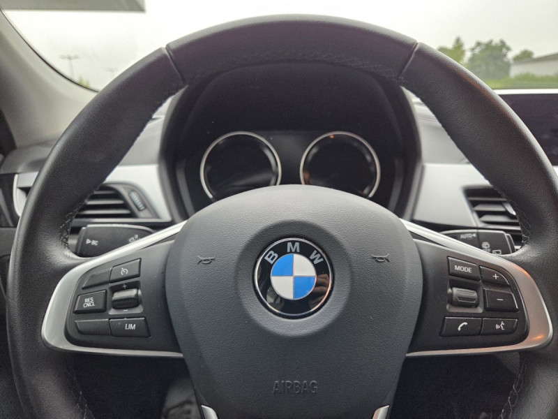 Photo 9 de l'offre de BMW X2 sDrive18i Business DesignDKG7 à 25990€ chez Carlyss automobiles Vitré