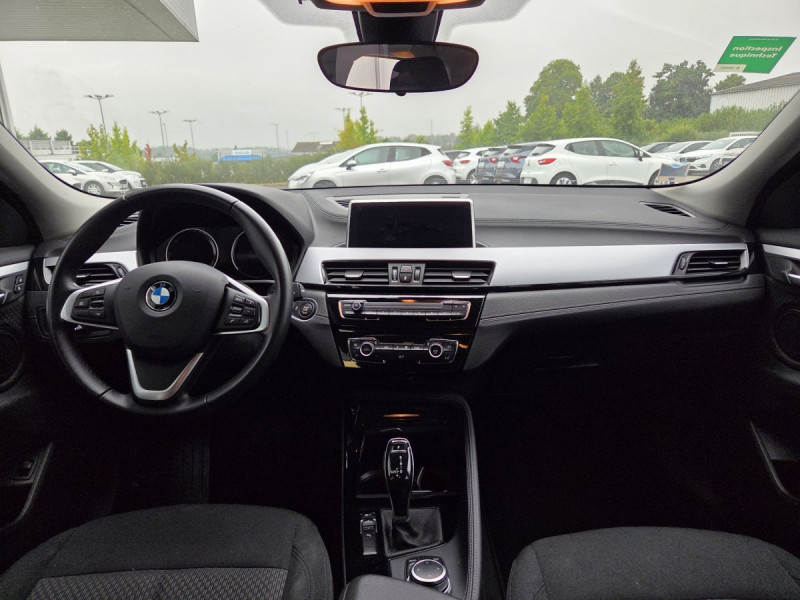 Photo 6 de l'offre de BMW X2 sDrive18i Business DesignDKG7 à 25990€ chez Carlyss automobiles Vitré