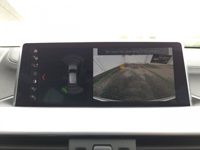 Photo 10 de l'offre de BMW X2 sDrive18i Business DesignDKG7 à 25990€ chez Carlyss automobiles Vitré