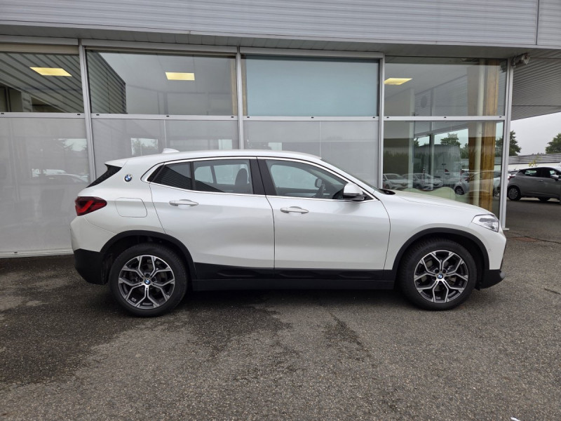 Photo 3 de l'offre de BMW X2 sDrive18i Business DesignDKG7 à 25990€ chez Carlyss automobiles Vitré