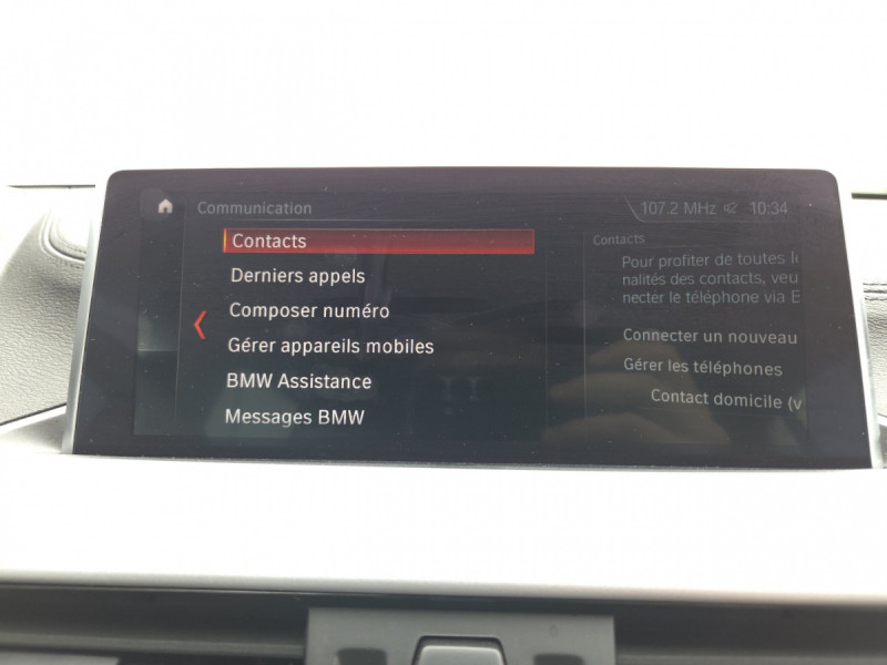 Photo 12 de l'offre de BMW X2 sDrive18i Business DesignDKG7 à 25990€ chez Carlyss automobiles Vitré