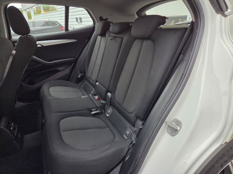 Photo 8 de l'offre de BMW X2 sDrive18i Business DesignDKG7 à 25990€ chez Carlyss automobiles Vitré