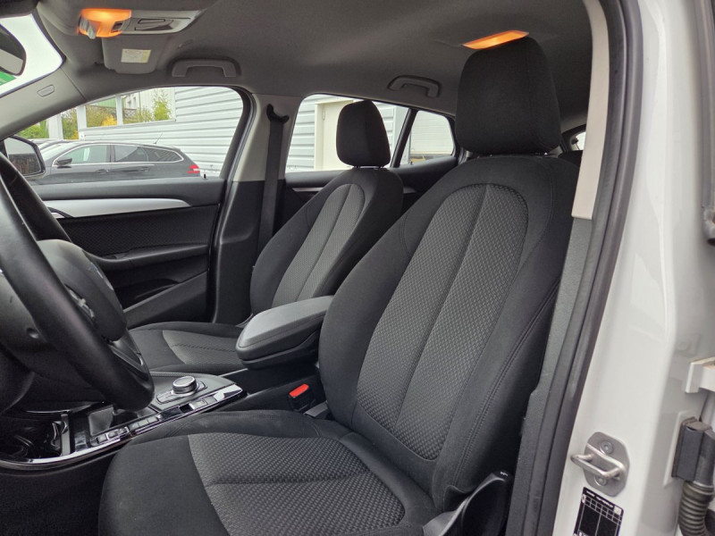 Photo 7 de l'offre de BMW X2 sDrive18i Business DesignDKG7 à 25990€ chez Carlyss automobiles Vitré