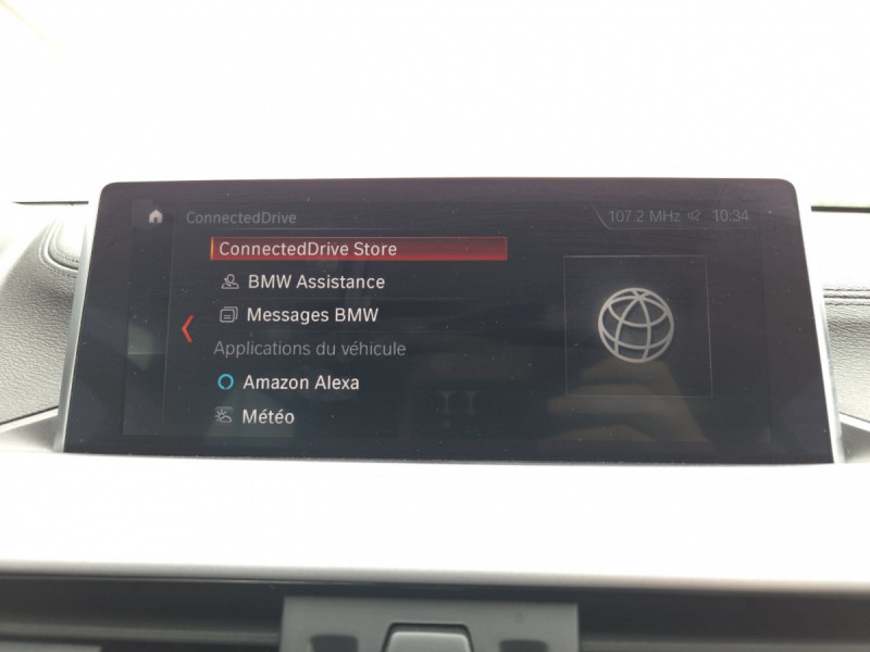 Photo 13 de l'offre de BMW X2 sDrive18i Business DesignDKG7 à 25990€ chez Carlyss automobiles Vitré