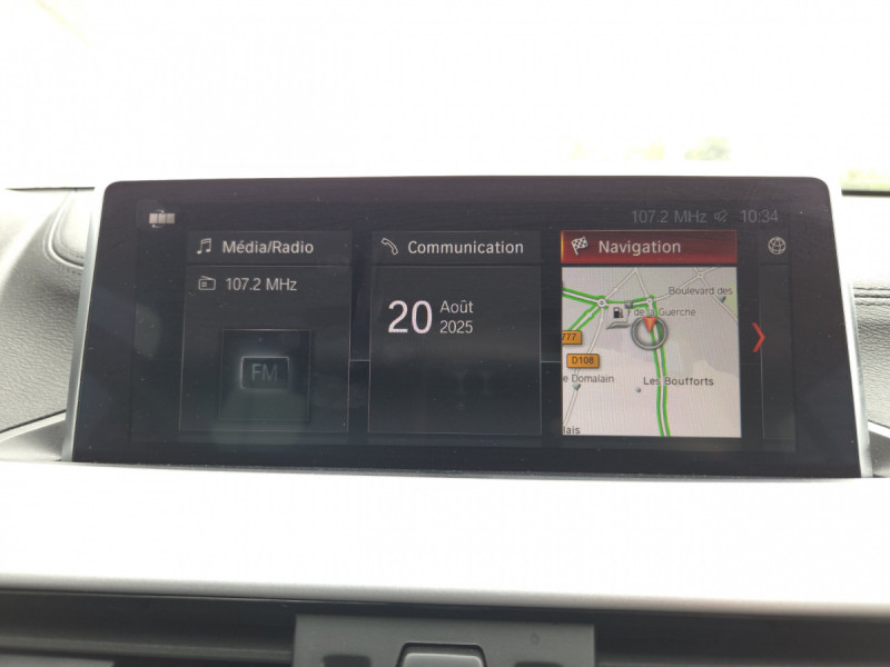 Photo 14 de l'offre de BMW X2 sDrive18i Business DesignDKG7 à 25990€ chez Carlyss automobiles Vitré