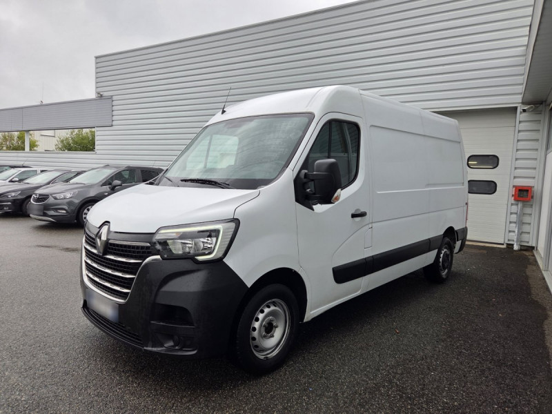 Photo 2 de l'offre de Renault Master (3) 19158 euros HT FG F3500 L2H2 Blue dCi 135 à 22990€ chez Carlyss automobiles Vitré