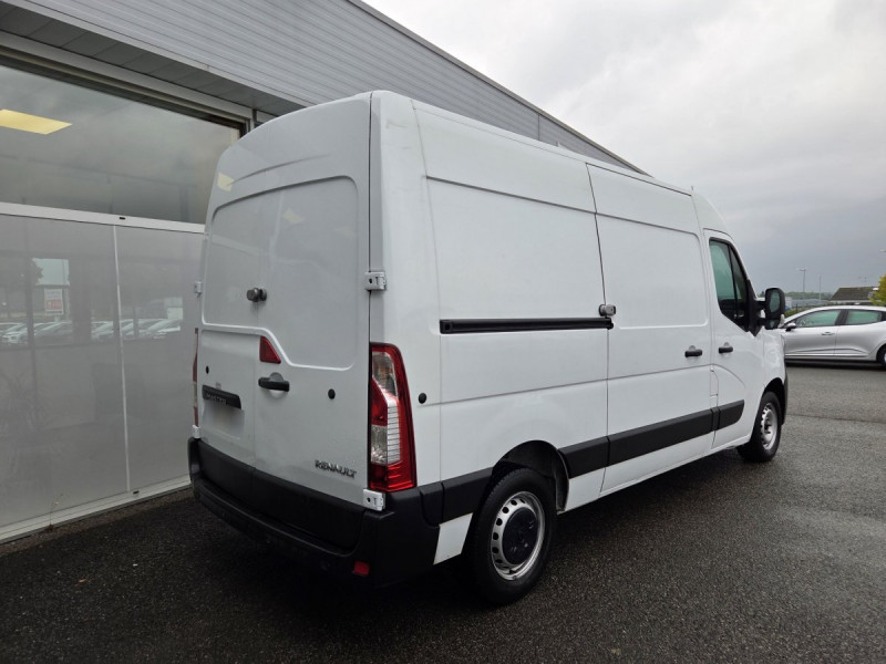 Photo 4 de l'offre de Renault Master (3) 19158 euros HT FG F3500 L2H2 Blue dCi 135 à 22990€ chez Carlyss automobiles Vitré