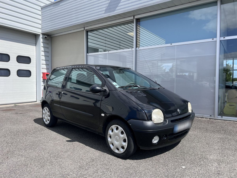 Renault Twingo Campus 1.2 Essence Noir Occasion à vendre