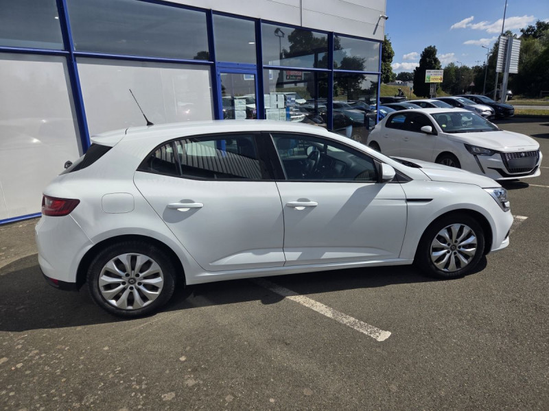 Photo 4 de l'offre de Renault Mégane Société (4) Air Nav 2P Energy dCi 90 à 7990€ chez Carlyss automobiles Vitré