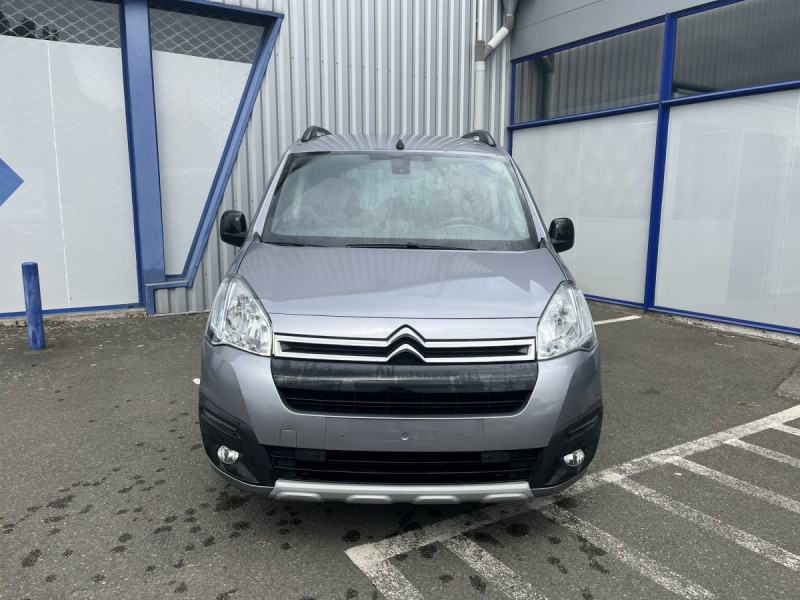 Photo 2 de l'offre de Citroën Berlingo Multispace (2) BlueHDi 120 S&S BVM6 Shine à 13990€ chez Carlyss automobiles Vitré