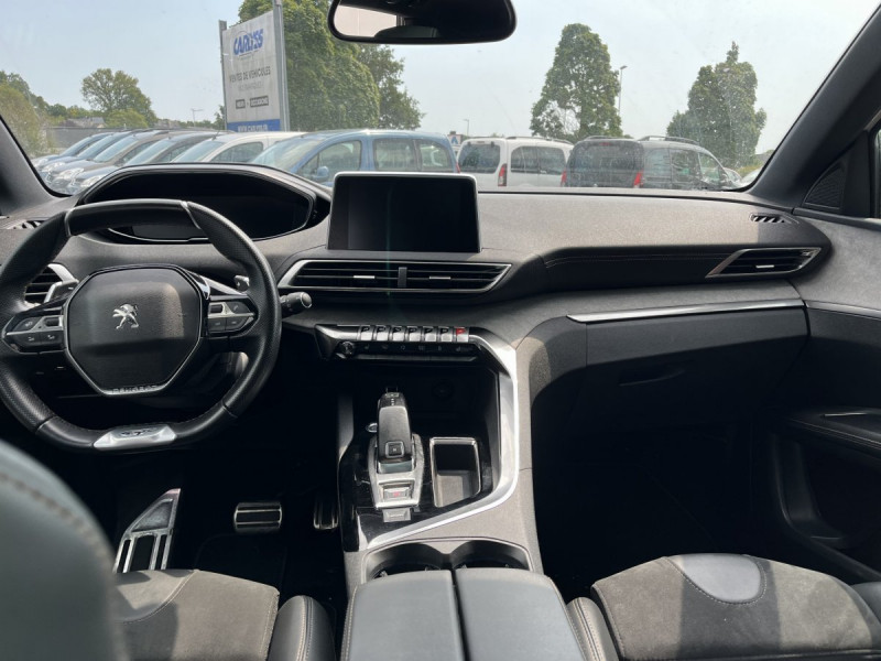 Photo 6 de l'offre de PEUGEOT 3008 (2) BlueHDi 180 S&S EAT8 GT à 22490€ chez Carlyss automobiles Vitré