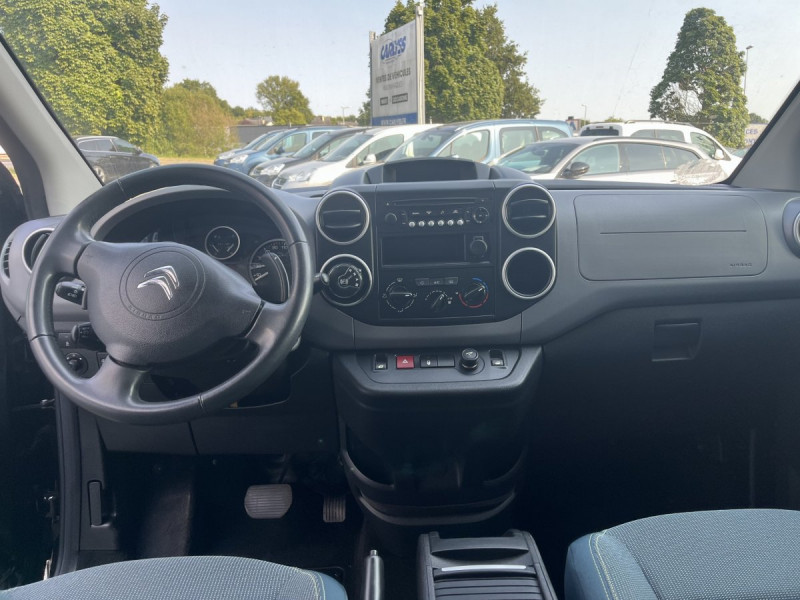Photo 7 de l'offre de Citroën Berlingo Multispace (2) BlueHDi 100 S&S ETG6 Feel à 14790€ chez Carlyss automobiles Vitré