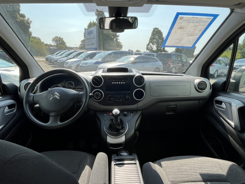Photo 5 de l'offre de Citroën Berlingo Multispace (2) BlueHDi 120 S&S BVM6 Shine à 13990€ chez Carlyss automobiles Vitré