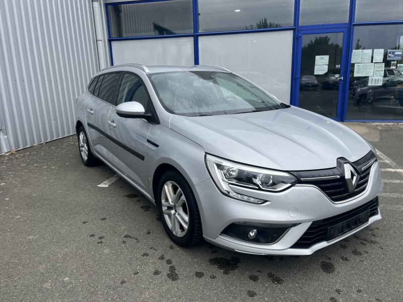 Renault Mégane Estate (4) Business Energy dCi 130 Diesel Gris clair Occasion à vendre