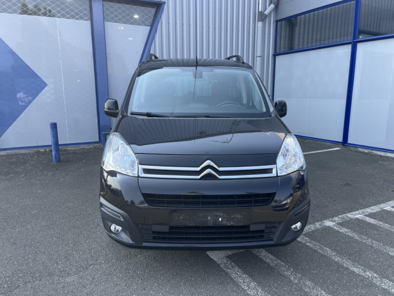 Photo 2 de l'offre de Citroën Berlingo Multispace (2) BlueHDi 100 S&S ETG6 Feel à 14790€ chez Carlyss automobiles Vitré