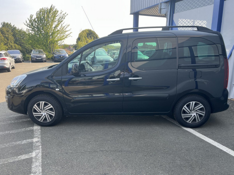 Photo 4 de l'offre de Citroën Berlingo Multispace (2) BlueHDi 100 S&S ETG6 Feel à 14790€ chez Carlyss automobiles Vitré