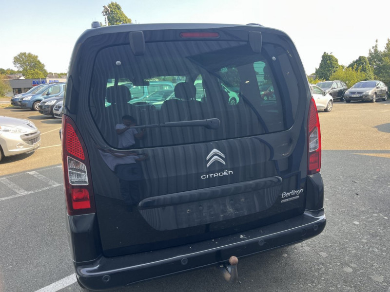 Photo 6 de l'offre de Citroën Berlingo Multispace (2) BlueHDi 100 S&S ETG6 Feel à 14790€ chez Carlyss automobiles Vitré