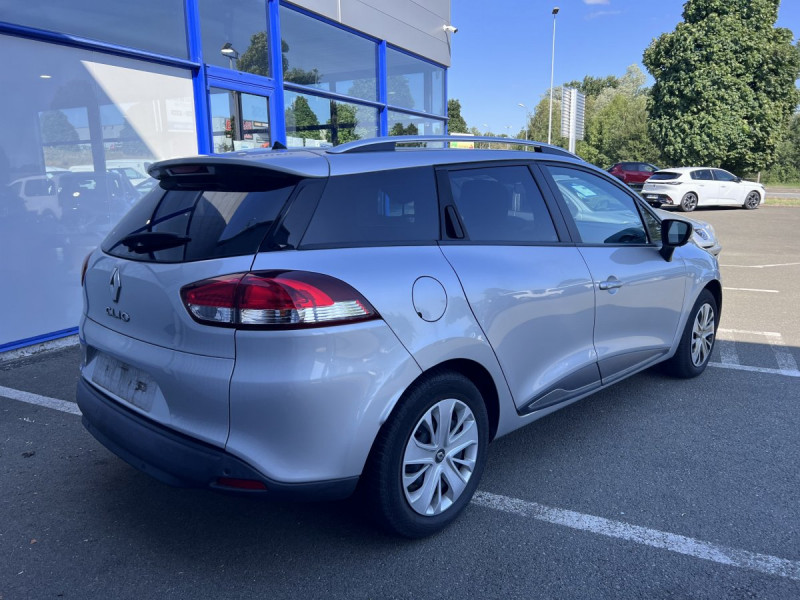 Photo 4 de l'offre de Renault Clio Estate (4) Business dCi 90 - 18 à 12990€ chez Carlyss automobiles Vitré