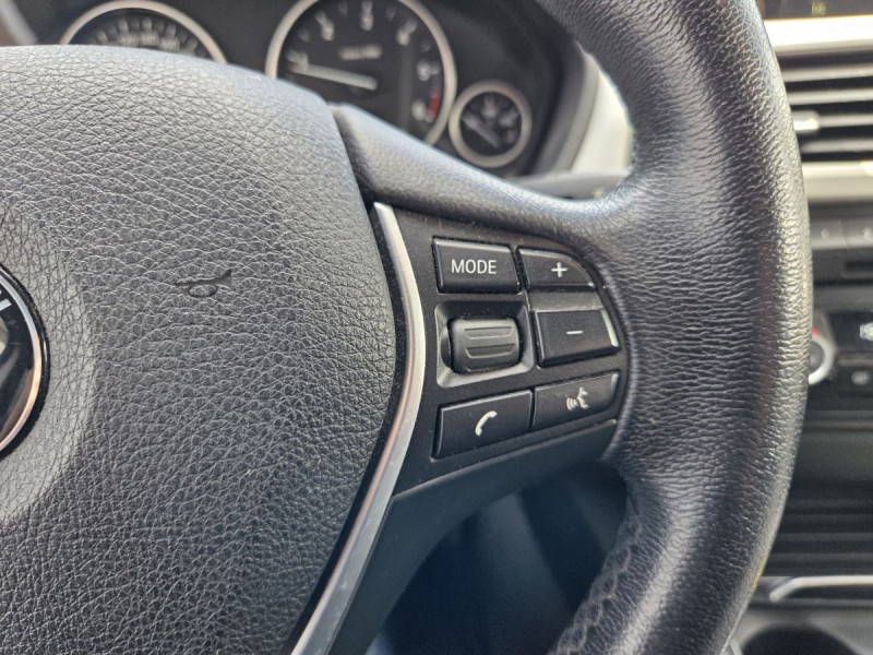 Photo 21 de l'offre de BMW Série 4 Gran Coupé 418d 150ch Business BVA8 à 17990€ chez Carlyss automobiles Vitré
