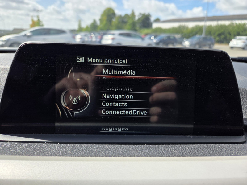 Photo 13 de l'offre de BMW Série 4 Gran Coupé 418d 150ch Business BVA8 à 17990€ chez Carlyss automobiles Vitré