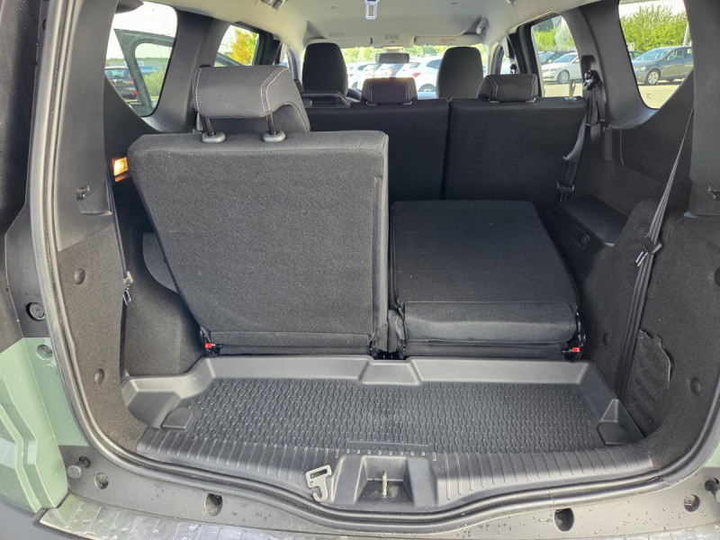 Photo 24 de l'offre de Dacia Jogger 7 Places Extreme+ Tce 110 à 19990€ chez Carlyss automobiles Vitré