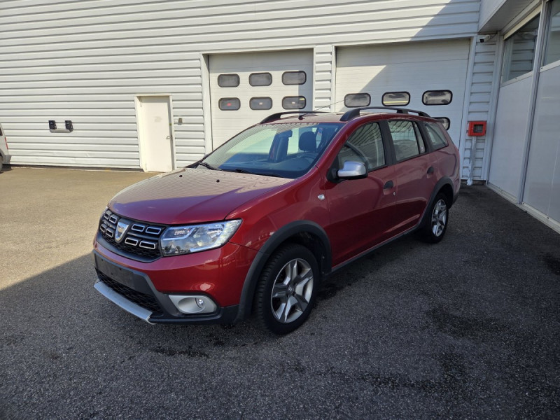 Photo 2 de l'offre de Dacia Logan MCV (2) Stepway TCe 90 E6C à 10490€ chez Carlyss automobiles Vitré