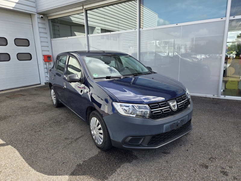 Photo 1 de l'offre de Dacia Sandero (2) Access SCe 75 à 6490€ chez Carlyss automobiles Vitré