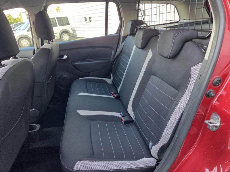 Photo 7 de l'offre de Dacia Logan MCV (2) Stepway TCe 90 E6C à 10490€ chez Carlyss automobiles Vitré
