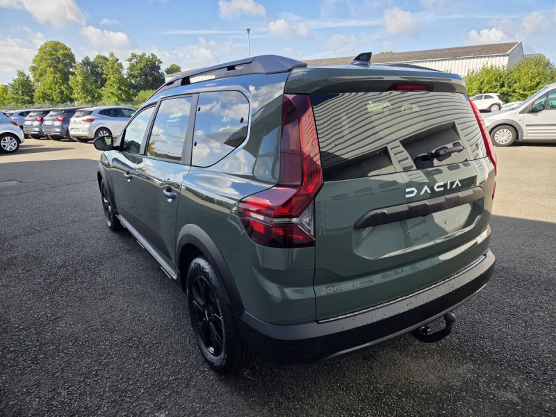 Photo 3 de l'offre de Dacia Jogger 7 Places Extreme+ Tce 110 à 19990€ chez Carlyss automobiles Vitré